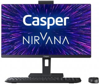 Casper Nirvana A5H.1070-AL00X-V Masaüstü Bilgisayar kullananlar yorumlar